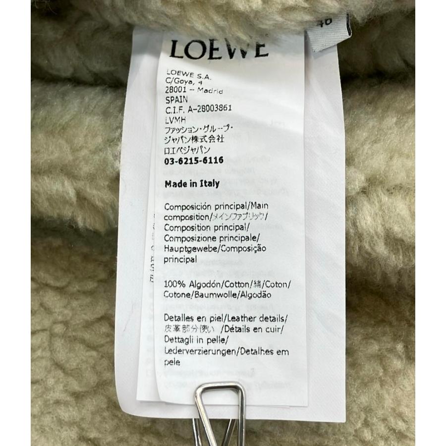 ロエベ デニムジャケット メンズ SIZE 46 LOEWE 中古 : Rehello by