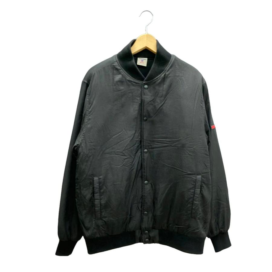 【新品未使用】UNDEFEATED MA-1 ジャケット Mサイズ アンディフィーテッド ナイロンジャケット MA-1ジャケット アウター