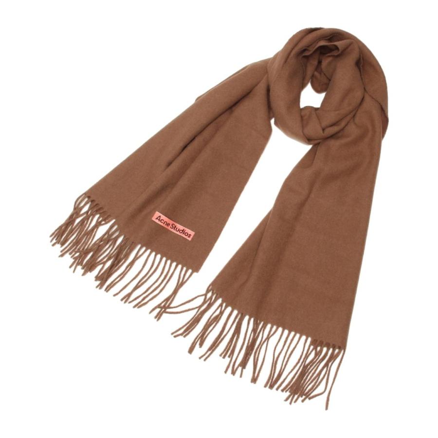 アクネストゥディオズ マフラー ウール レディース ACNE STUDIOS 中古