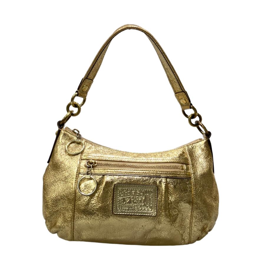 コーチ ショルダーバッグ 肩掛け ポピー 15287 レディース COACH 中古