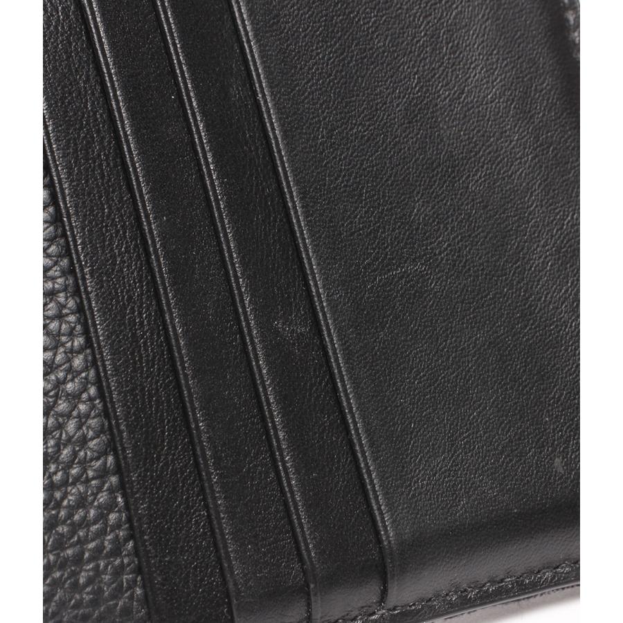 ディオール 二つ折り財布 オブリーク トロッター メンズ Dior 中古