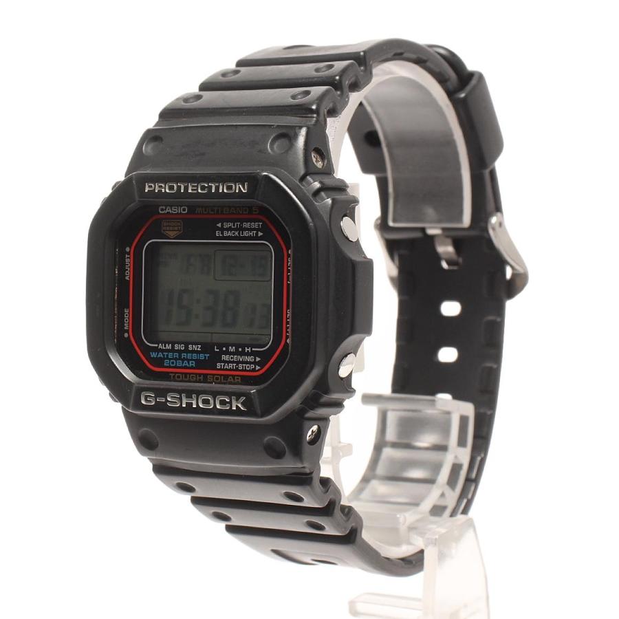 カシオ 腕時計 G-SHOCK ソーラー GW-M5600 メンズ CASIO 中古