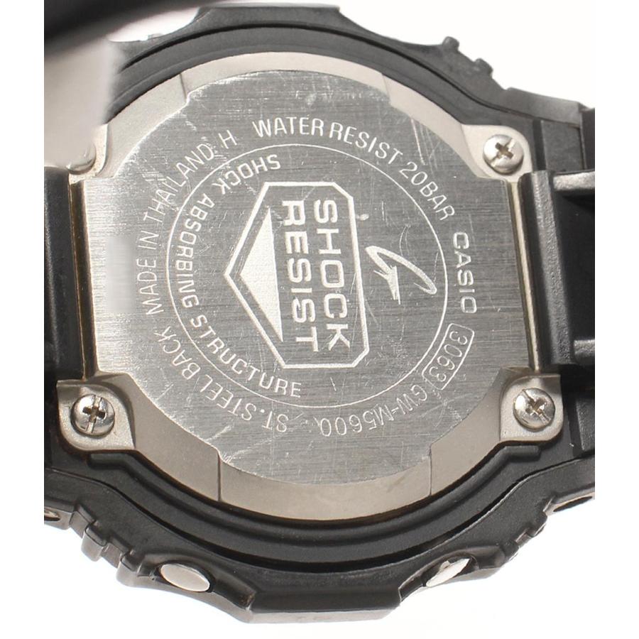 カシオ 腕時計 G-SHOCK ソーラー GW-M5600 メンズ CASIO 中古