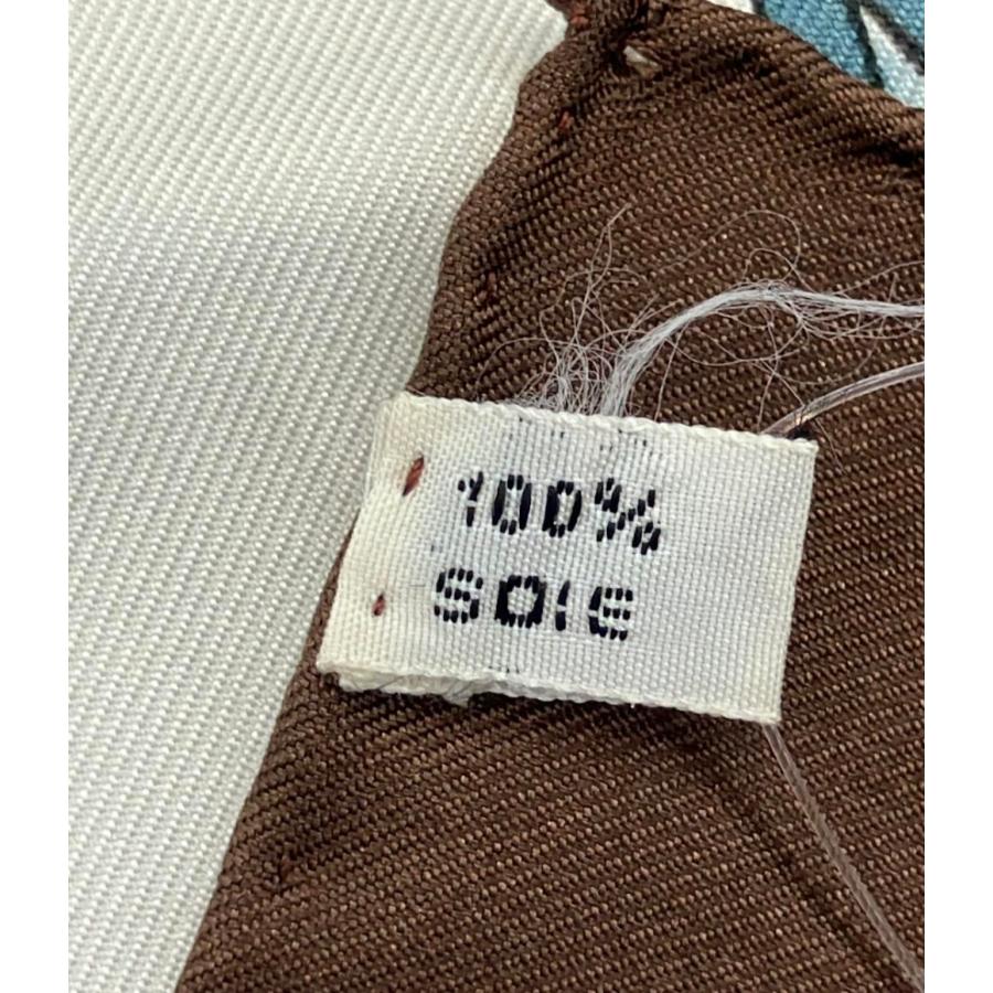 エルメス スカーフ カレ90 シルク100% BRIDE DE COUR レディース エルメス スカーフ カレ90 シルク100% BRIDE DE COUR レディース