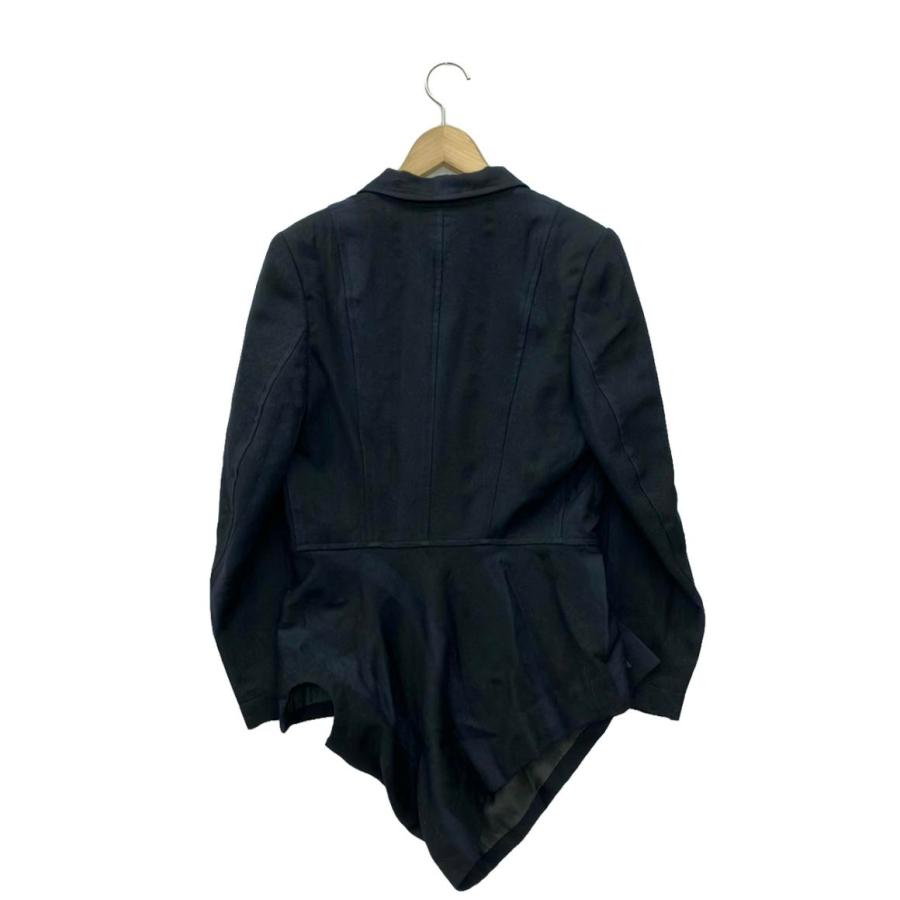 訳あり コムデギャルソン 変形テーラードジャケット メンズ SIZE S (S