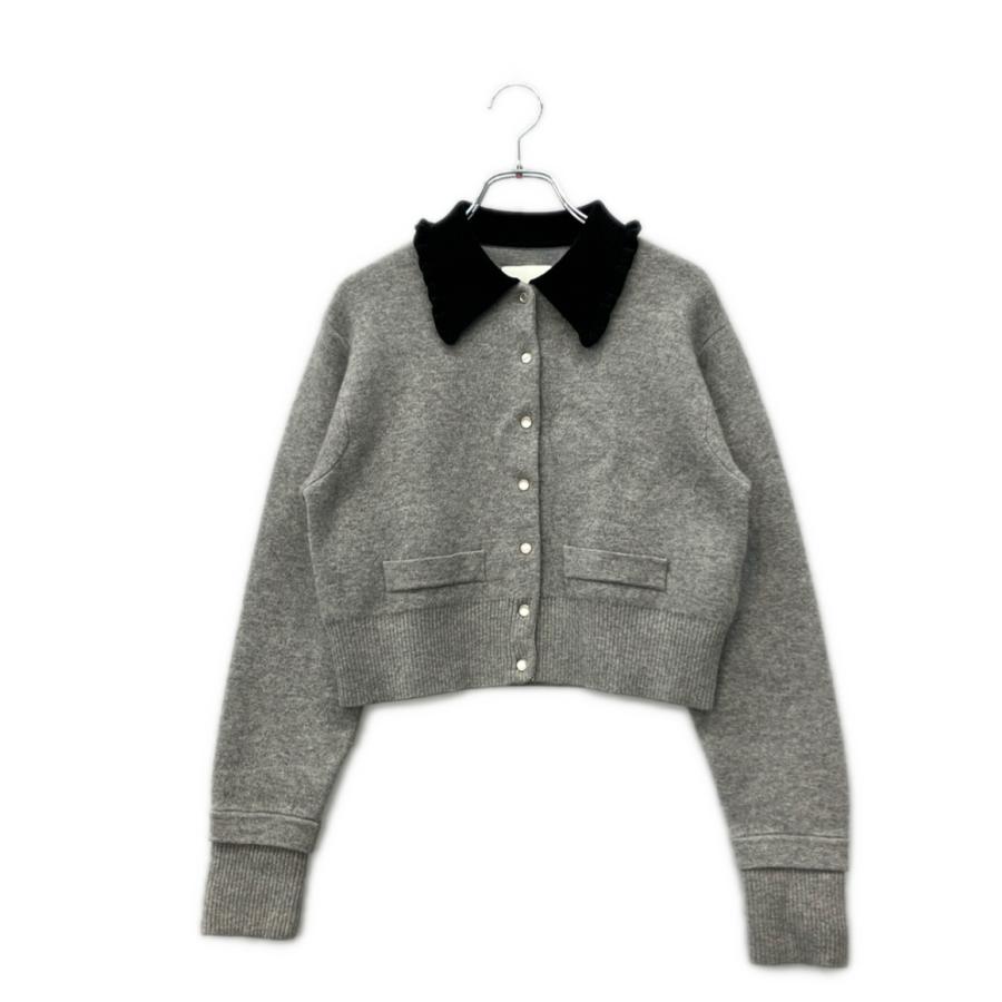 サンドロ 長袖 カーディガン レディース SIZE 1 SANDRO 中古 : Rehello