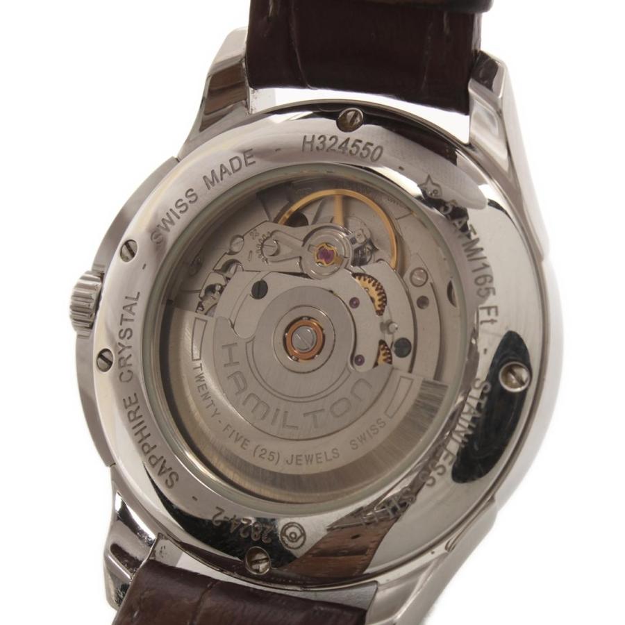 ハミルトン 腕時計 ジャズマスター 自動巻き H324550 メンズ