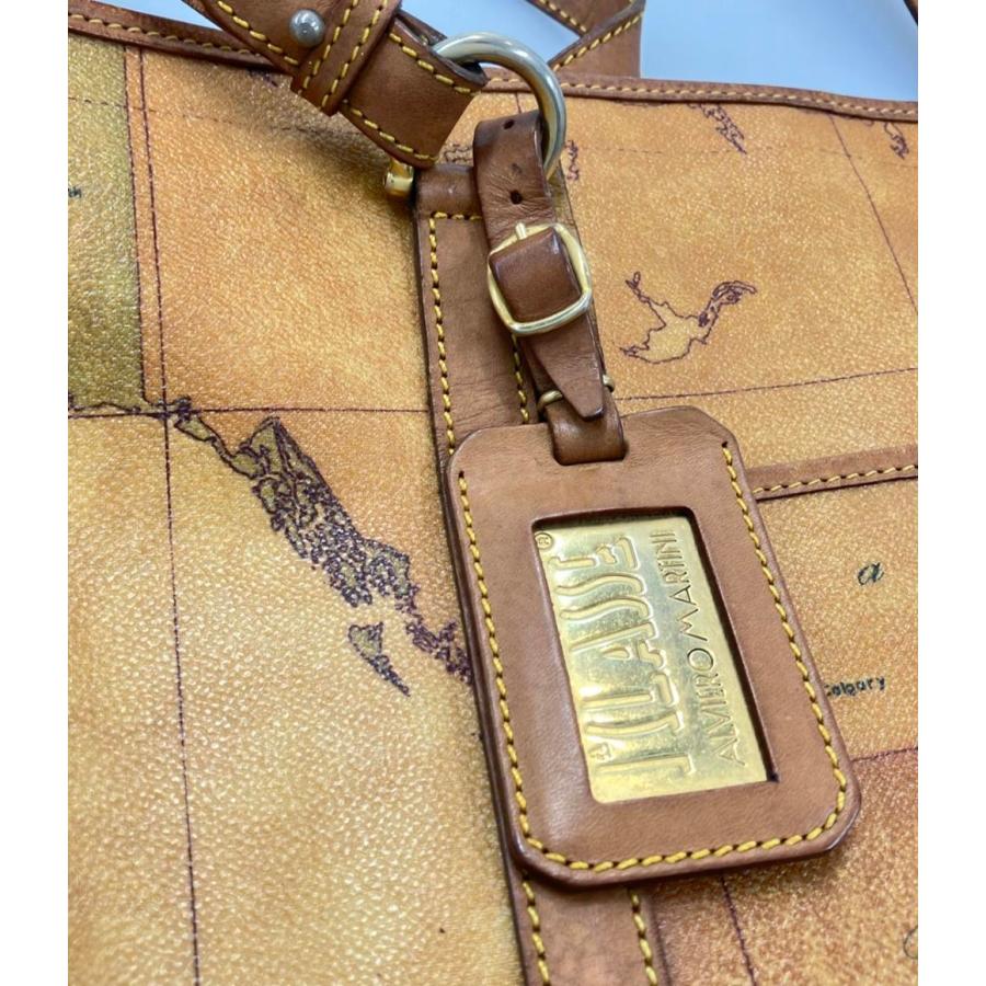新品未使用 ALVIERO MARTINI 地図柄 ボディバッグ プリマクラッセ PRIMA CLASSE プリマクラッセ 地図柄 ボディバッグ 未使用品 - メルカリ