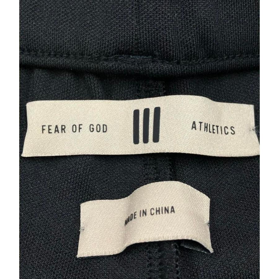 美品 アディダス トラックパンツ×Fear Of God Athletics メンズ