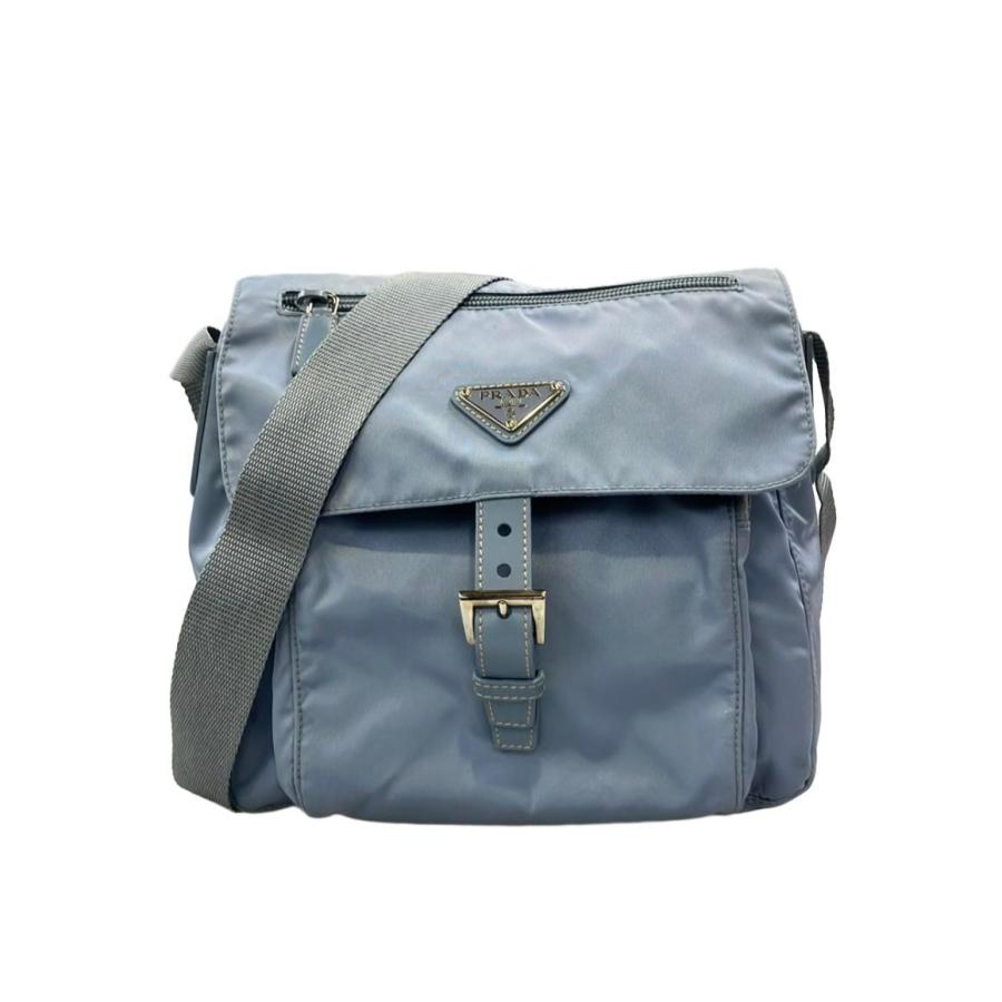 プラダ ショルダーバッグ 斜め掛け BT8994 レディース PRADA 中古