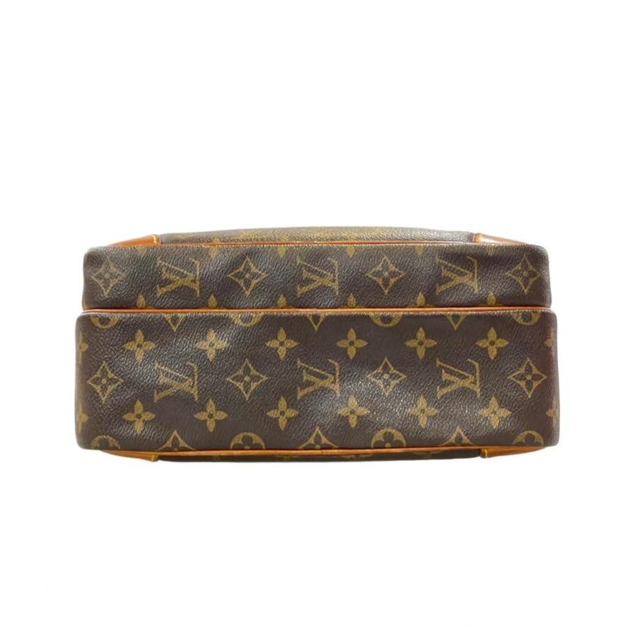 ☆美品【LOUIS VUITTON・男性用＜斜め掛けBAG＞・スマホ・財布】☆ ルイ・ヴィトン ショルダーバッグ 斜め掛け ナイル モノグラム M45244