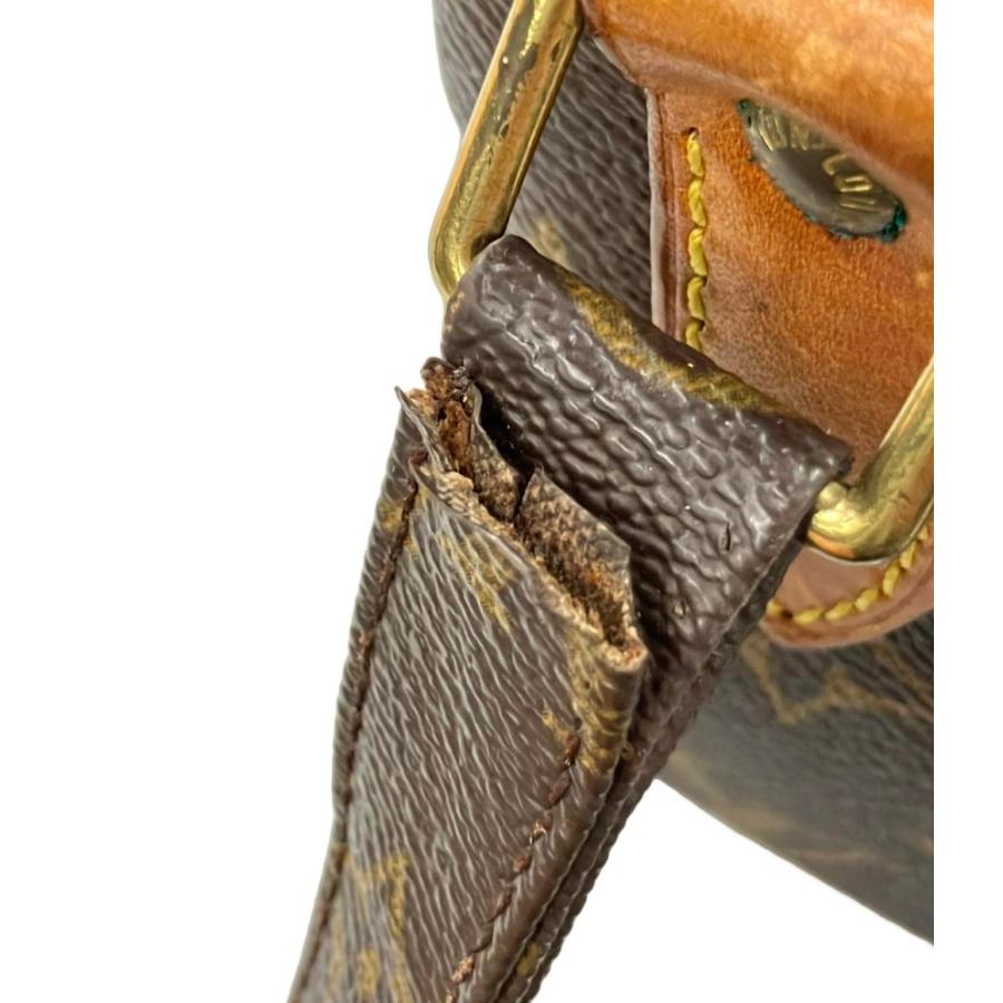 ☆美品【LOUIS VUITTON・男性用＜斜め掛けBAG＞・スマホ・財布】☆ ルイ・ヴィトン ショルダーバッグ 斜め掛け ナイル モノグラム M45244