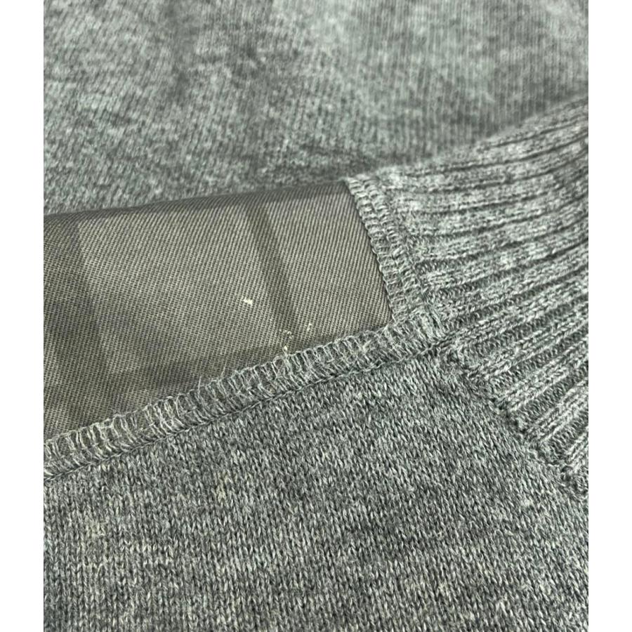 BURBERRY BLACK LABEL バーバリーブラックレーベル ニット セーター ハーフジップ BURBERRY BLACKLABEL ハーフジップ ニットサイズ3 ピンク - メルカリ