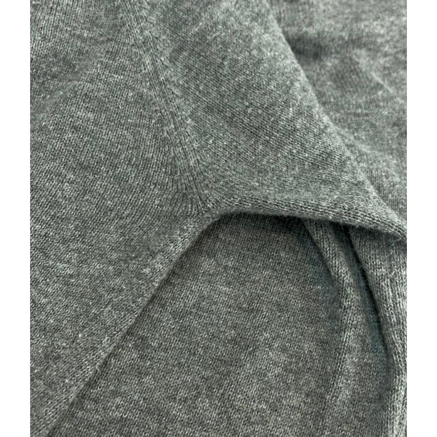 BURBERRY BLACK LABEL バーバリーブラックレーベル ニット セーター ハーフジップ BURBERRY BLACK LABEL バーバリーブラックレーベル ニット セーター