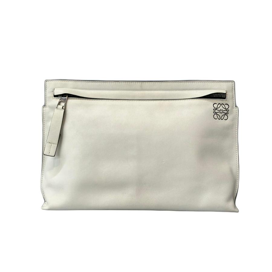 ロエベ クラッチバッグ ポーチ レディース LOEWE 中古 : Rehello by