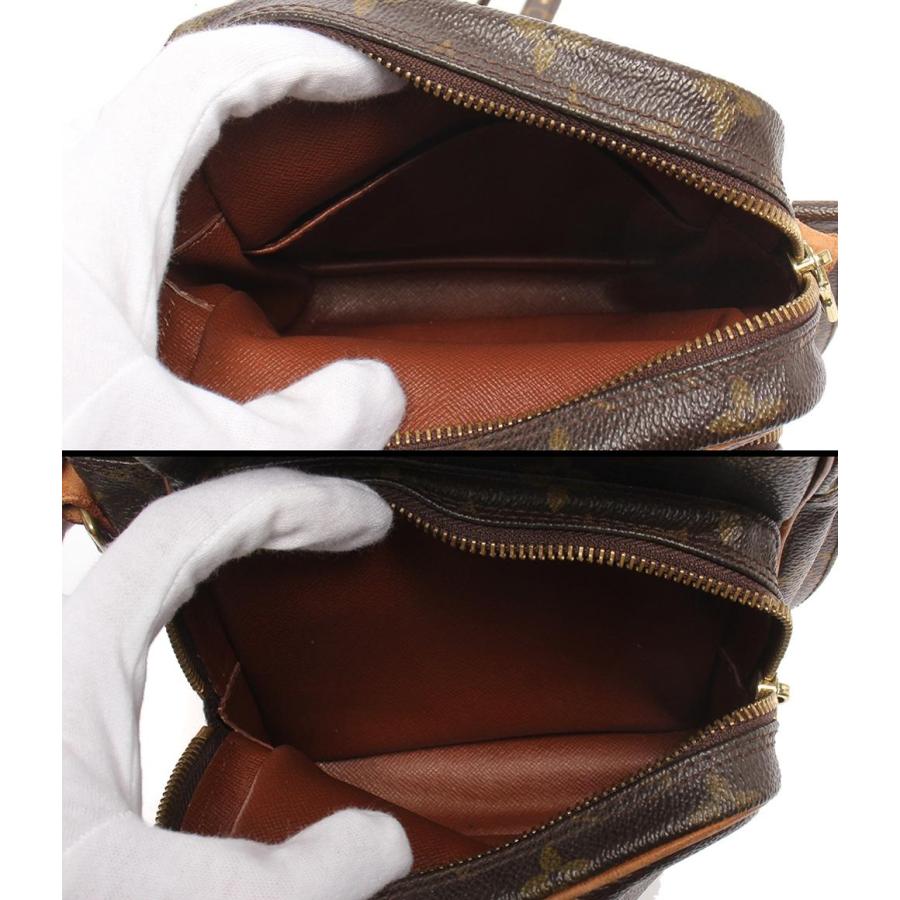 ルイ・ヴィトン ショルダーバッグ 斜め掛け アマゾン モノグラム