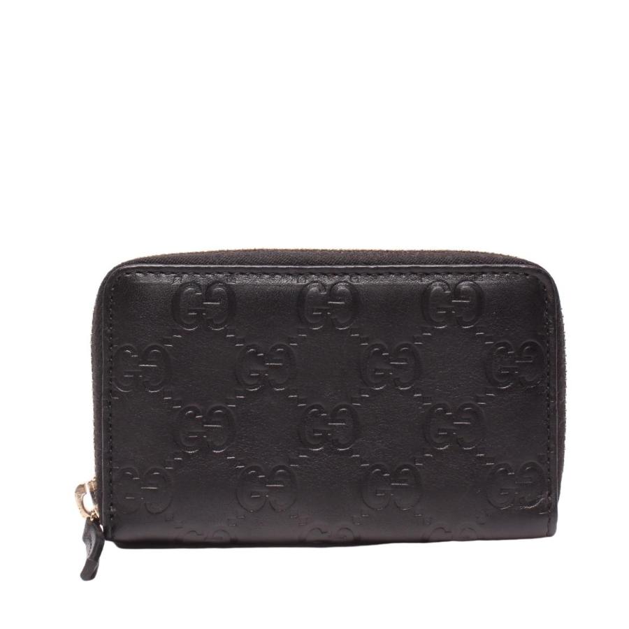 グッチ コインケース カードケース グッチシマ 2555452-2149 ユニ