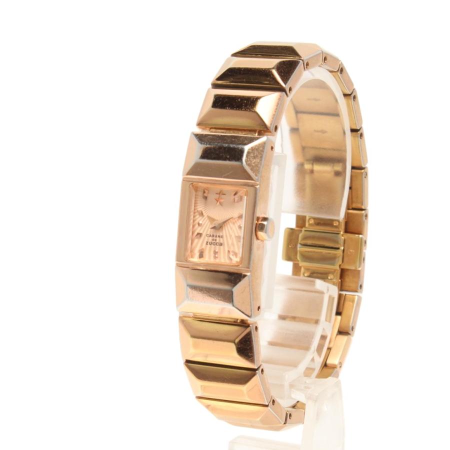 カバンドズッカ 腕時計 クオーツ 1N00 0PK0 レディース CABANE de