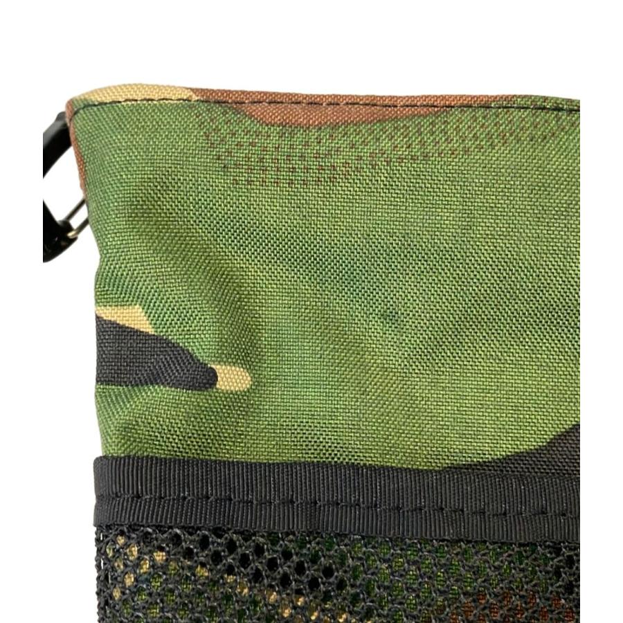 美品 ミステリーランチ ショルダーバッグ 斜め掛け 迷彩柄 カモフラ柄