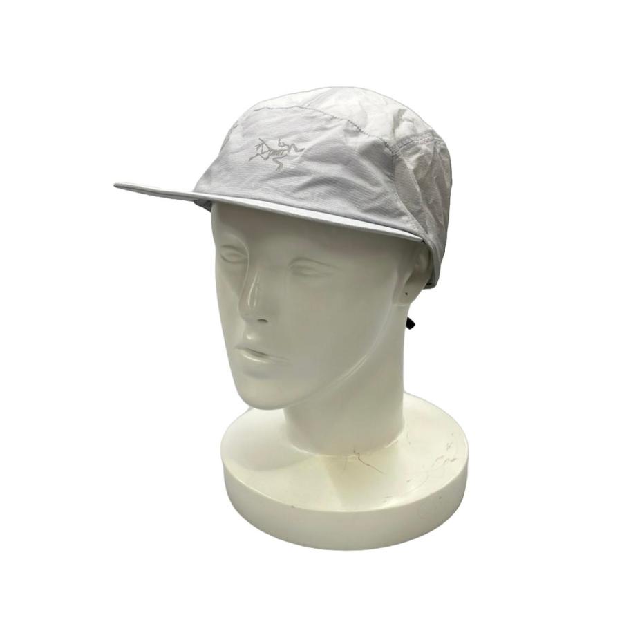 美品 アークテリクス ナイロンキャップ メンズ SIZE L/G-XL/TG ARC