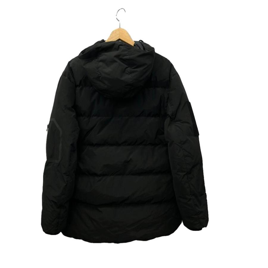 ヴァルゴ フルジップダウンジャケット フード付き メンズ SIZE 3 (L 