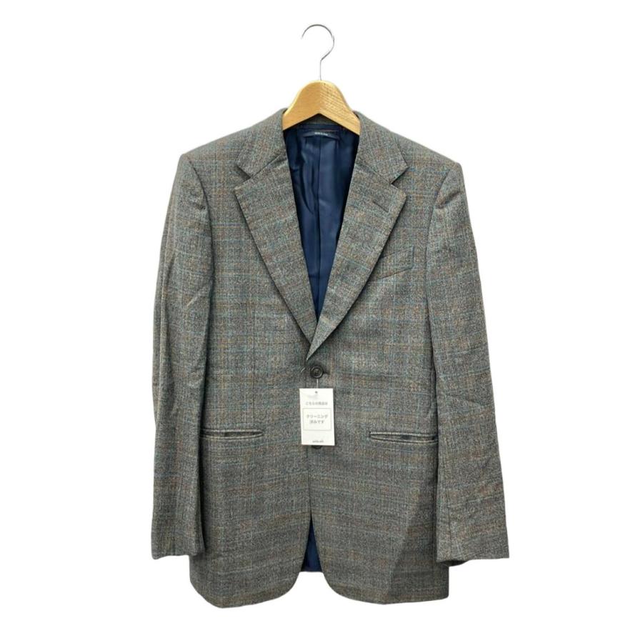 dunhill ダンヒル Super120’s ウール テーラードジャケット 訳あり ダンヒル テーラードジャケット メンズ SIZE S (S) Dunhill