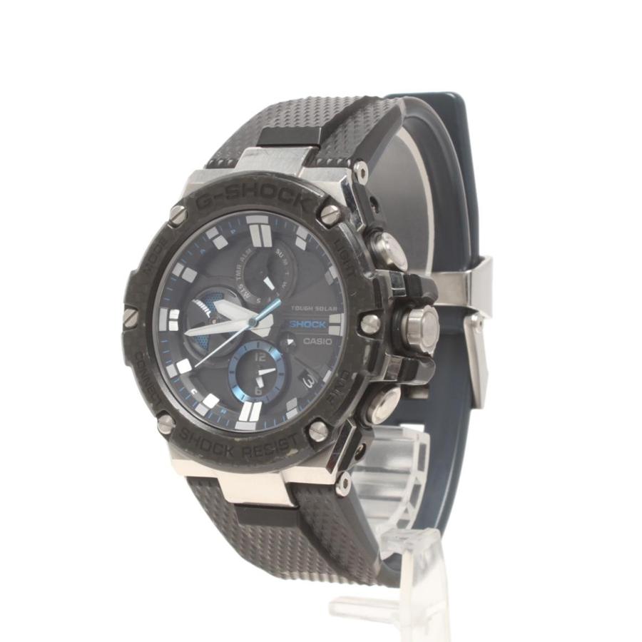 時計 G-SHOCK G-STEEL GST-B100XA-1AJF GST-B100XA-1AJF | CASIO