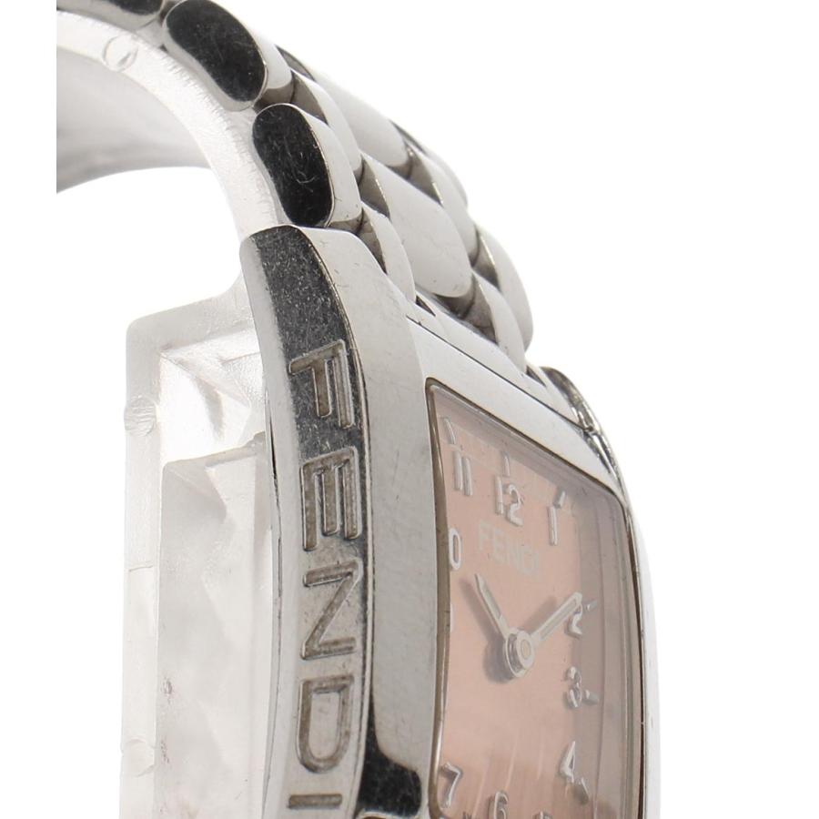フェンディ 腕時計 クオーツ 049-7000L レディース FENDI 中古