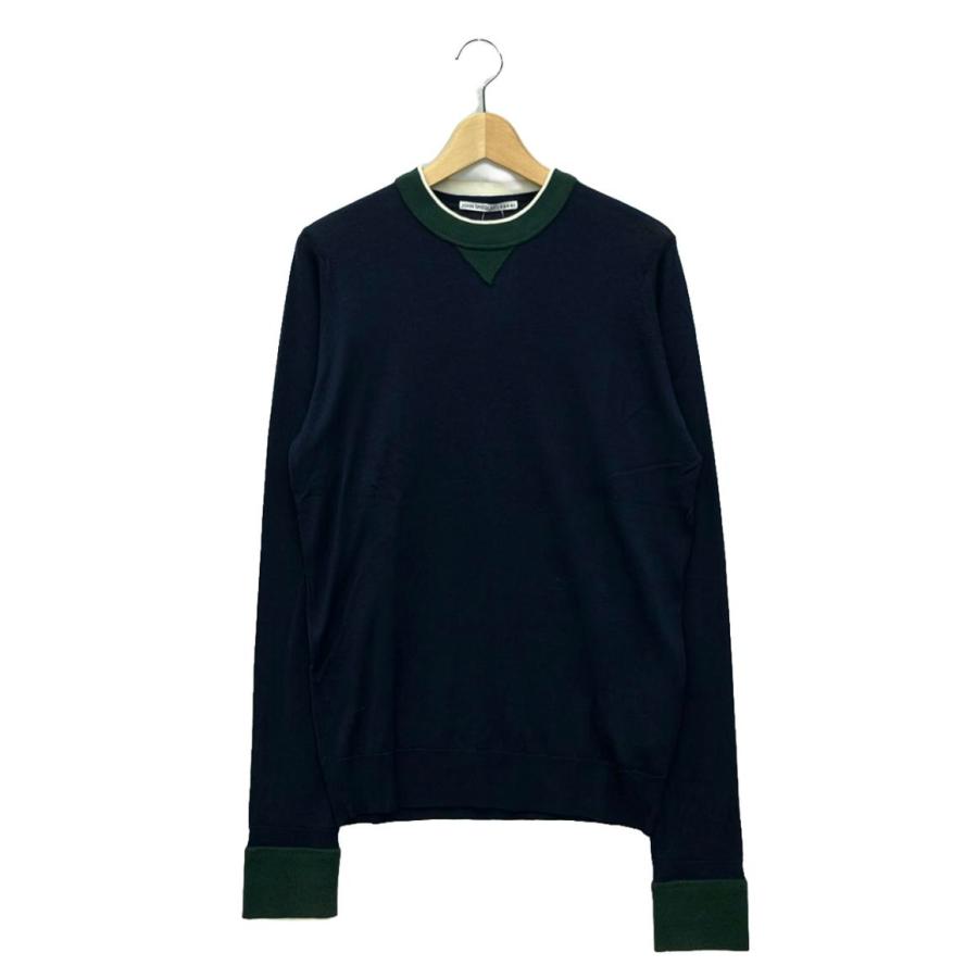 sacai サカイ 長袖ニット セーター 楽天市場】サカイ ニット（長さ（袖）長袖）（ニット・セーター