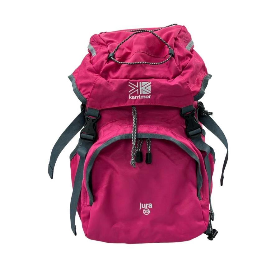 カリマー ナイロンアウトドアリュック jura 20 レディース Karrimor 