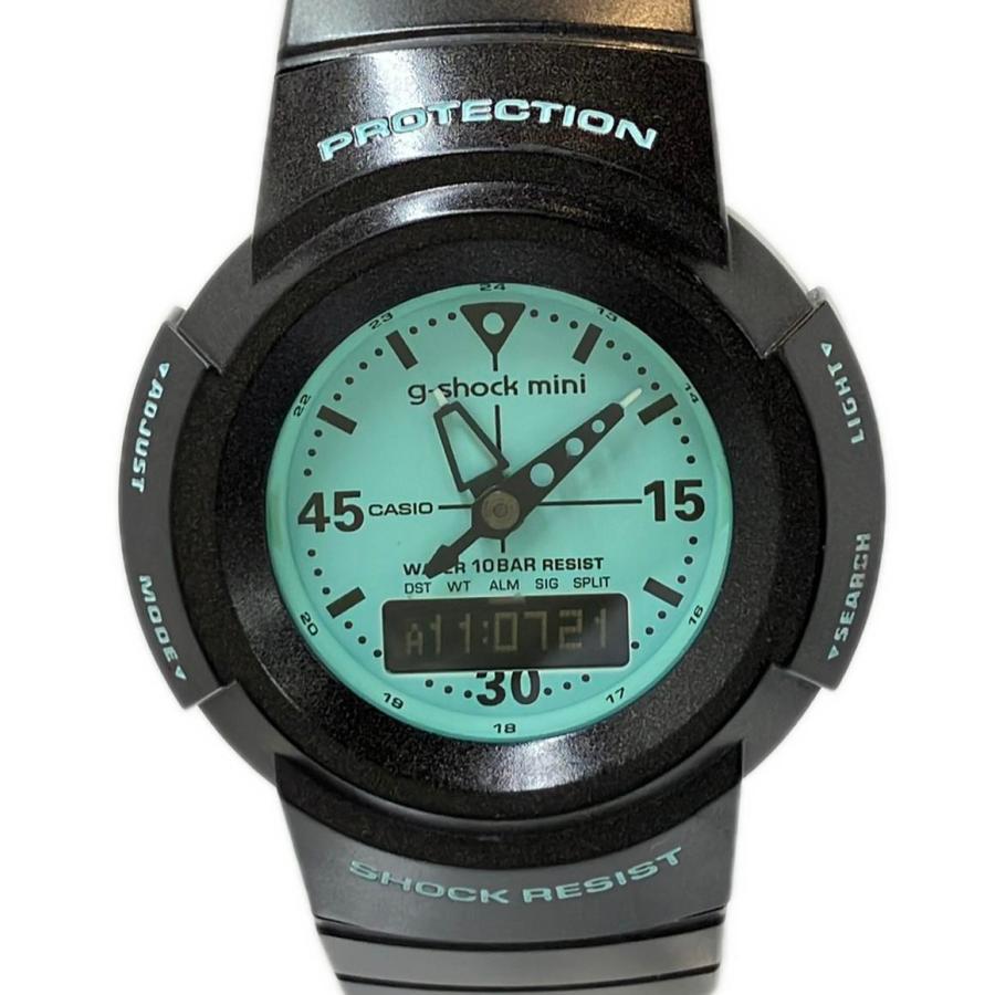 カシオ 腕時計 G-SHOCK mini クオーツ GMN-50 レディース CASIO 中古