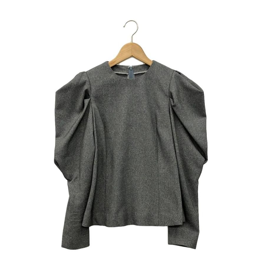 美品 シーニュ パフスリーブブラウス レディース SIZE 1 (S) Cygne