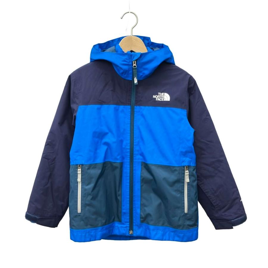 美品　THE　NORTH FACE マウンテンパーカー　150 ザ・ノースフェイス マウンテンパーカー キッズ SIZE M (150
