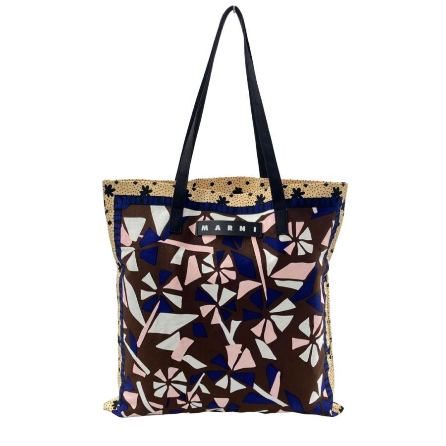 美品 マルニ トートバッグ レディース MARNI 中古 : Rehello by