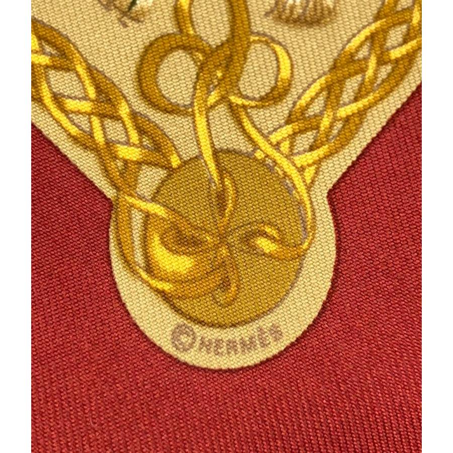 HERMES エルメス カレ40 Fbg 24 シルク100 HERMES エルメス カレ40 Fbg 24 シルク100 HERMES エルメス カレ