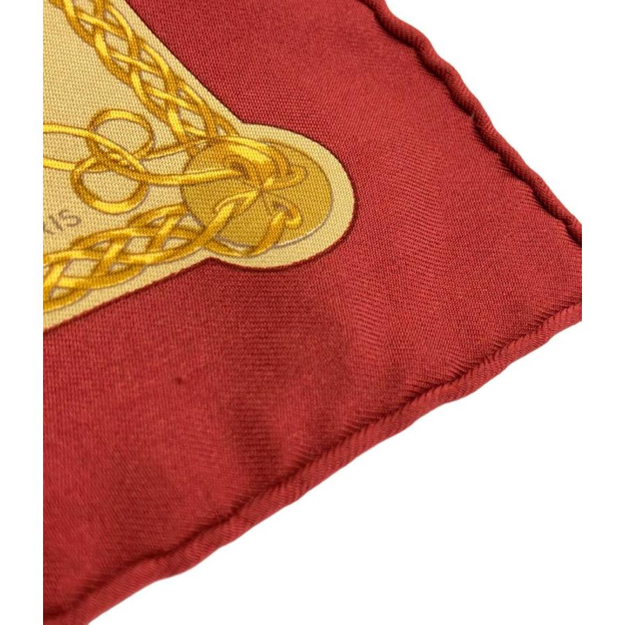 エルメス　HERMES スカーフ　カレ40 シルク100 管理No.8 エルメス HERMES スカーフ カレ40 シルク100 管理No.8 エルメス