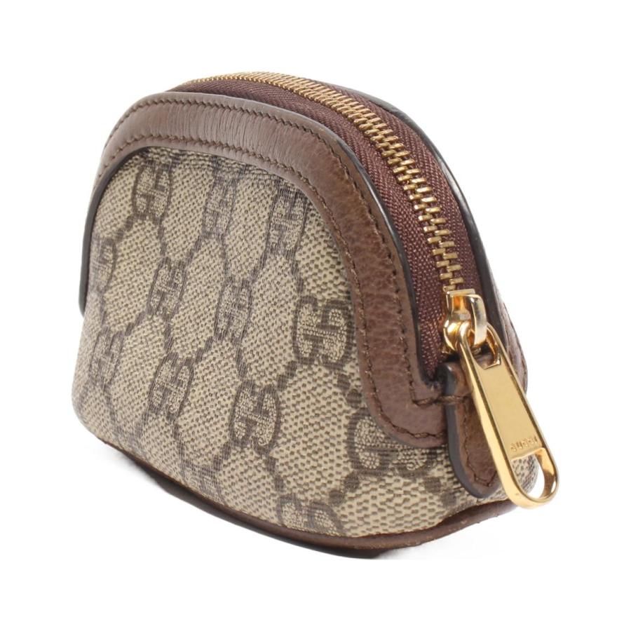 グッチ ポーチ キーリング付き キーポーチ オフディア 625707 2091