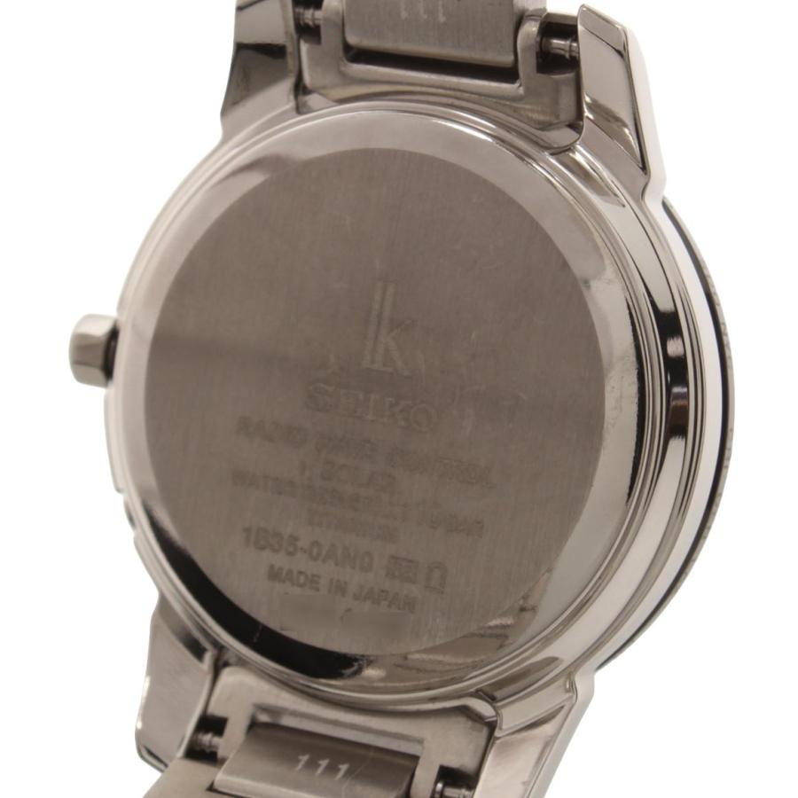 SEIKO ルキア　1b35 0an0 レディース時計 SEIKO セイコー ルキア 1B35-0AN0 レディース シルバー 腕時計