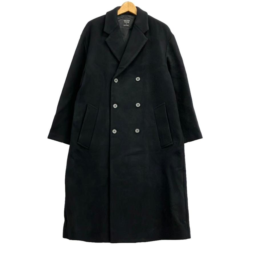 ユナイテッドトウキョウ ダブルチェスターコート メンズ SIZE 2 (M