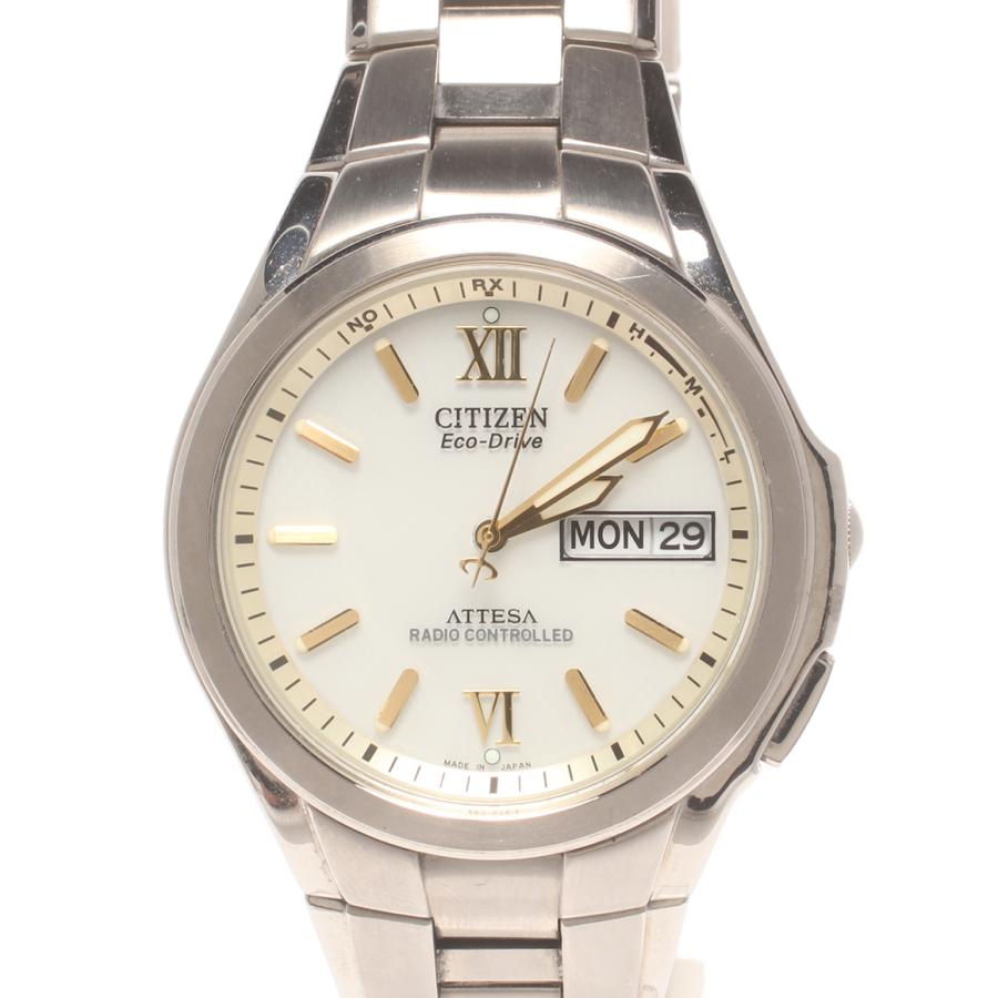 アテッサ ATTESA シチズン 腕時計 H100-T010431 ソーラー ブラック メンズ CITIZEN シチズン 腕時計 アテッサ ATTESA ソーラー ホワイト H100-T010431