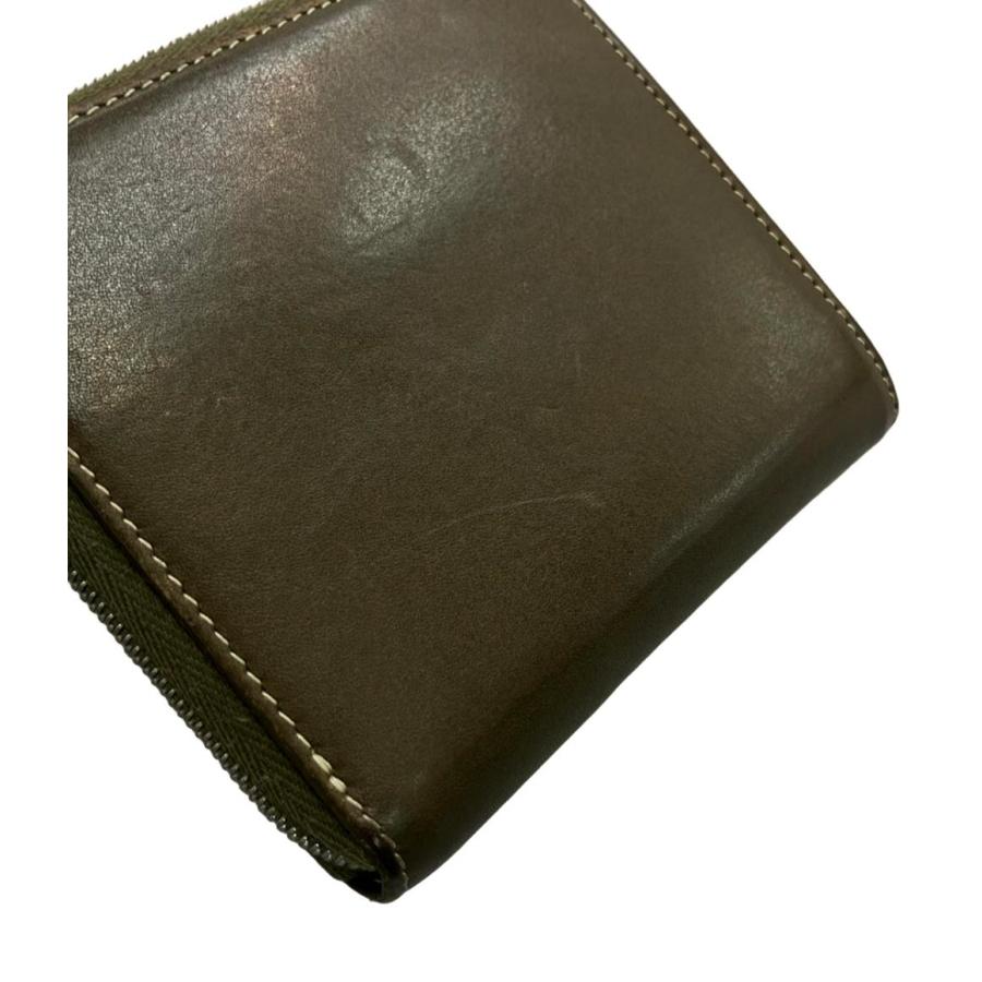 ジルサンダー L字ファスナー二つ折り財布 ユニセックス JIL SANDER