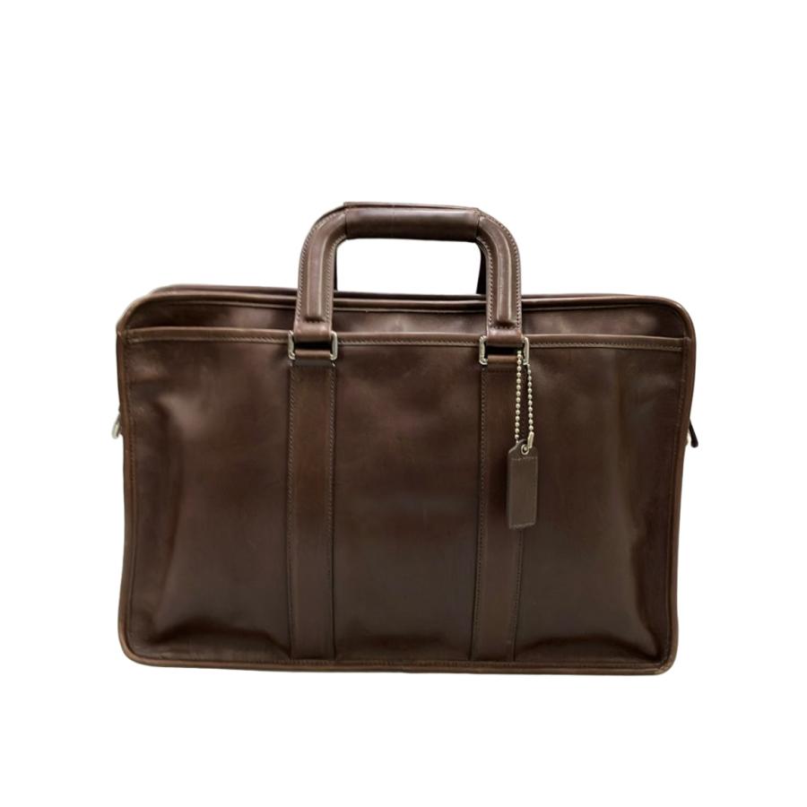 コーチアンテークメンズバッグ コーチ ブリーフケース ビジネスバッグ レザー F70374 メンズ COACH