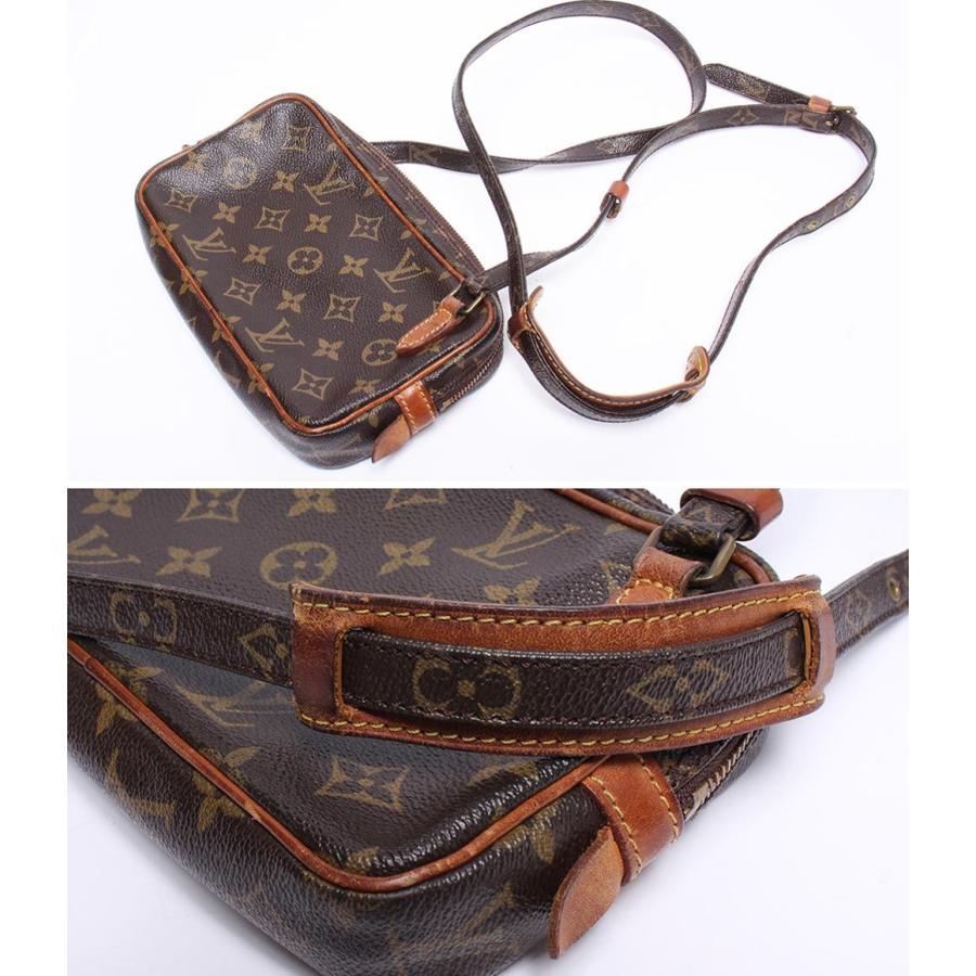 LOUIS VUITTON ポシェット マルリー バンドリエール ショルダー ルイ・ヴィトン LOUIS VUITTON ポシェット・マルリーバンド