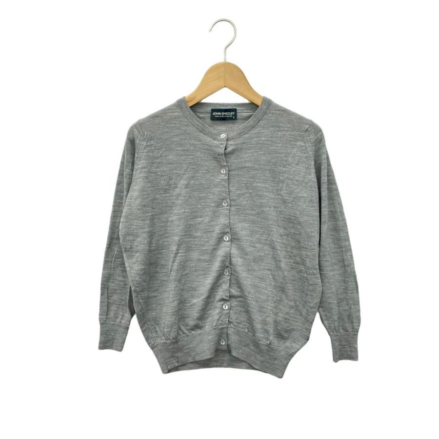 ジョンスメドレー 長袖カーディガン レディース SIZE S (S) JOHN 