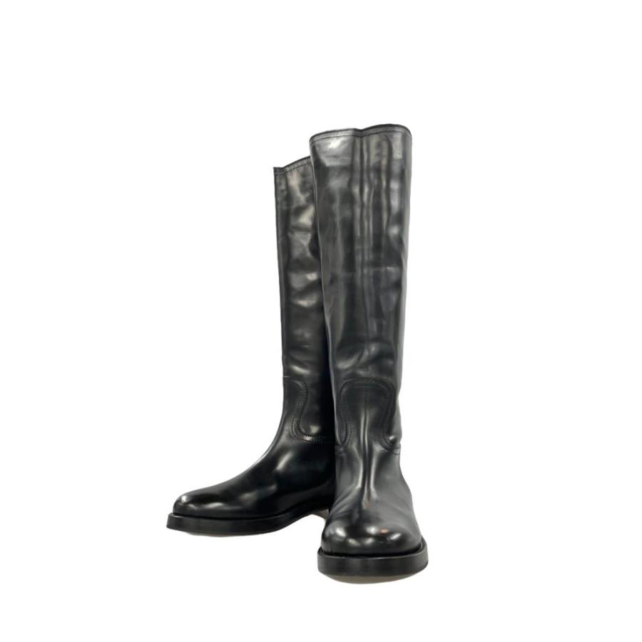 サルトル ロングブーツ レディース SIZE 38 (L) SARTORE 中古 