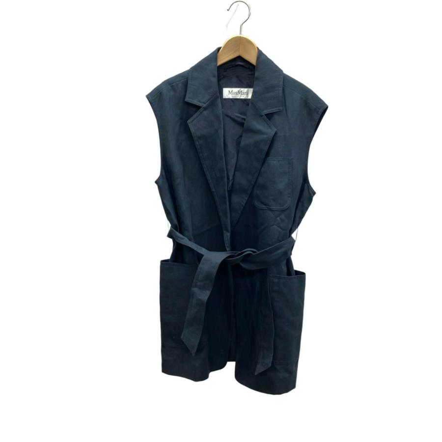 マックスマーラ ロングジレ レディース SIZE 42 (M) MAX MARA マックスマーラ ロングジレ レディース SIZE 42 (M) MAX MARA