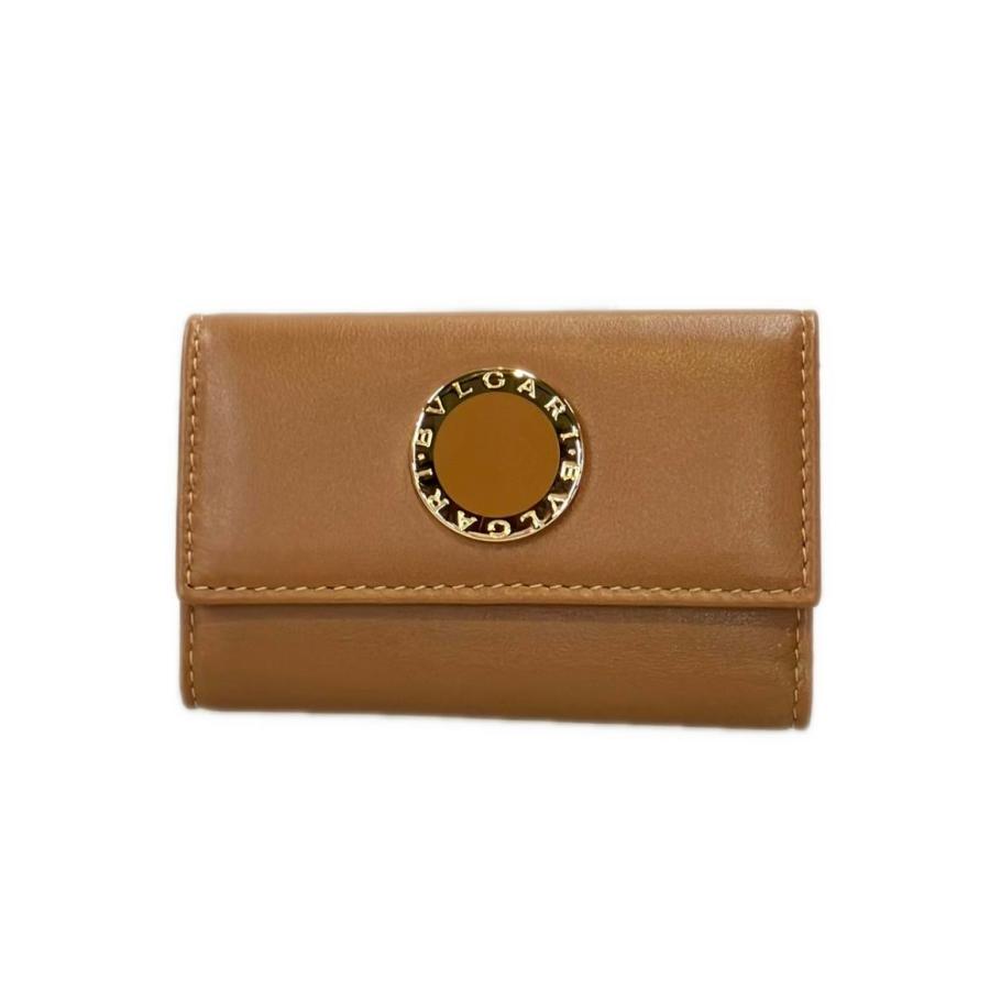 ブルガリ 6連キーケース レディース BVLGARI 中古 : Rehello by