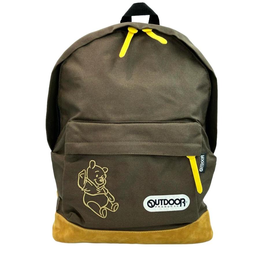 美品 アウトドアプロダクツ ナイロンリュック DISNEY クマのプー