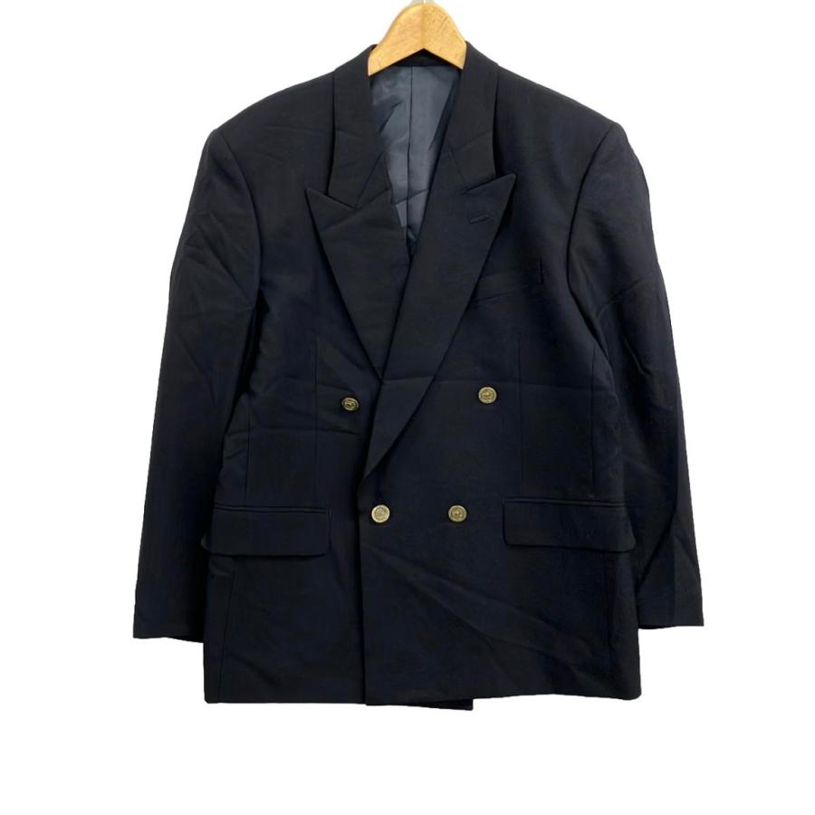 新品❤️Lサイズ　総柄　レザー　MORABITO テーラードジャケット ペトンマックス テーラードジャケット メンズ SIZE 92AB3 Peton