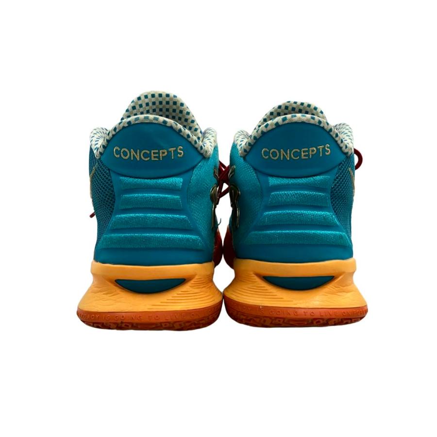 ナイキ ミドルカットスニーカー × Concepts KYRIE 7 EP CT1137-900